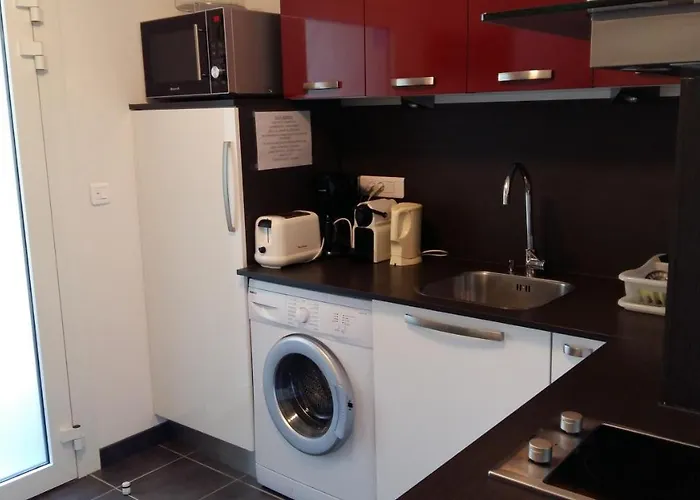 Bobnell Apartament Cassis