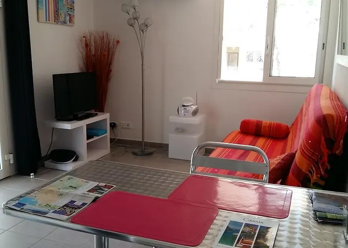 Bobnell Apartament Cassis